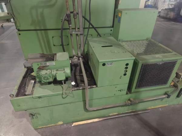 德国格林立式珩磨机，用的上的联系