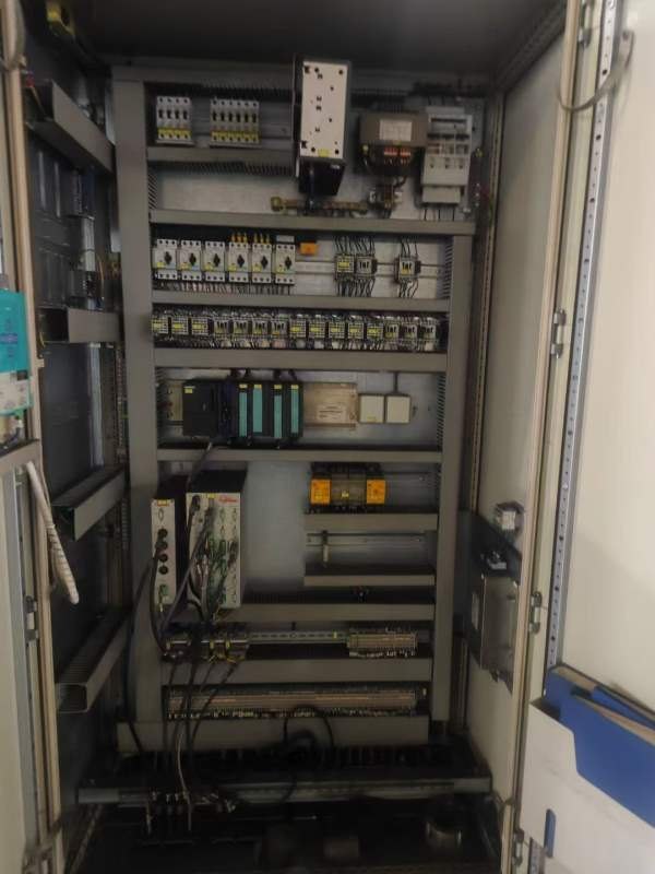 德国格林立式珩磨机，用的上的联系