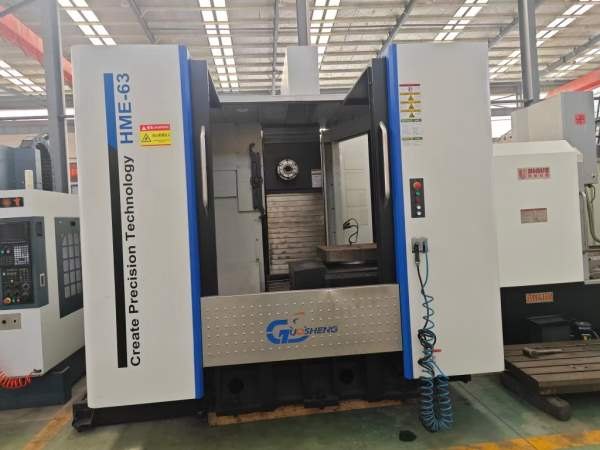 23年九成新国盛630卧加，开机2000多小时，BT50刀柄，3.