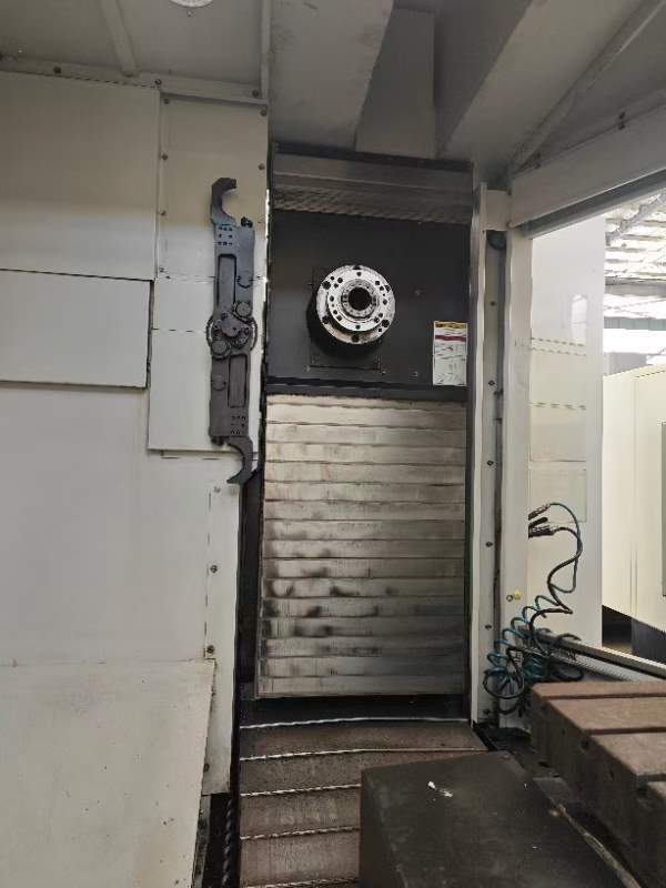 23年九成新国盛630卧加，开机2000多小时，BT50刀柄，3.