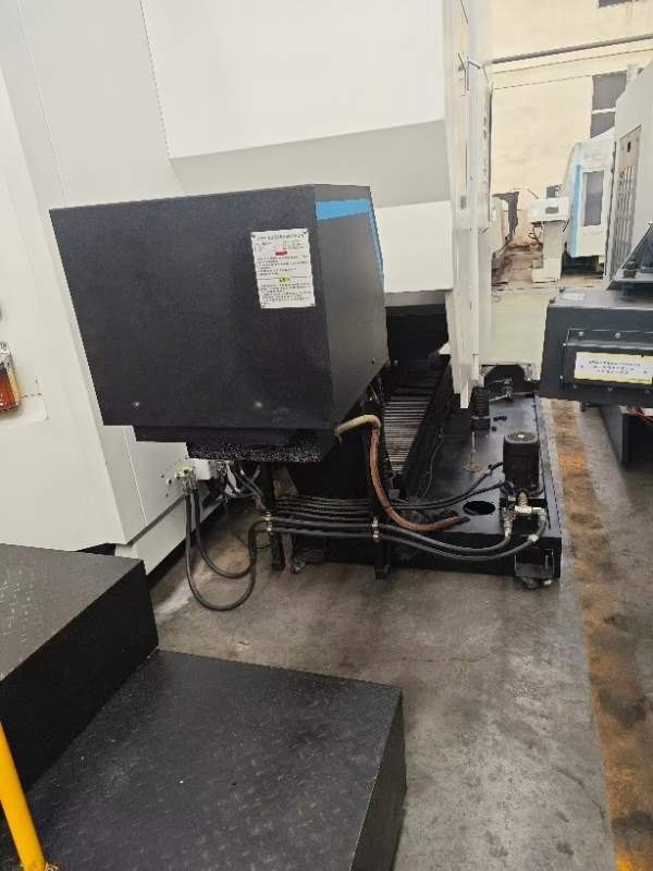 23年九成新国盛630卧加，开机2000多小时，BT50刀柄，3.