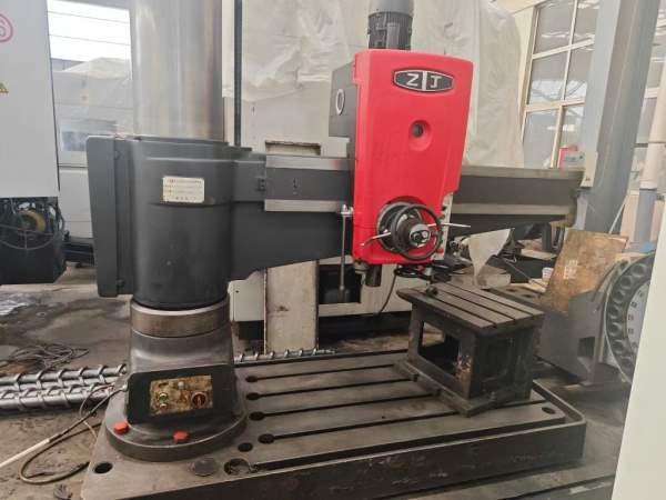 出售2014年中捷产3050摇臂钻，洛阳仓库。