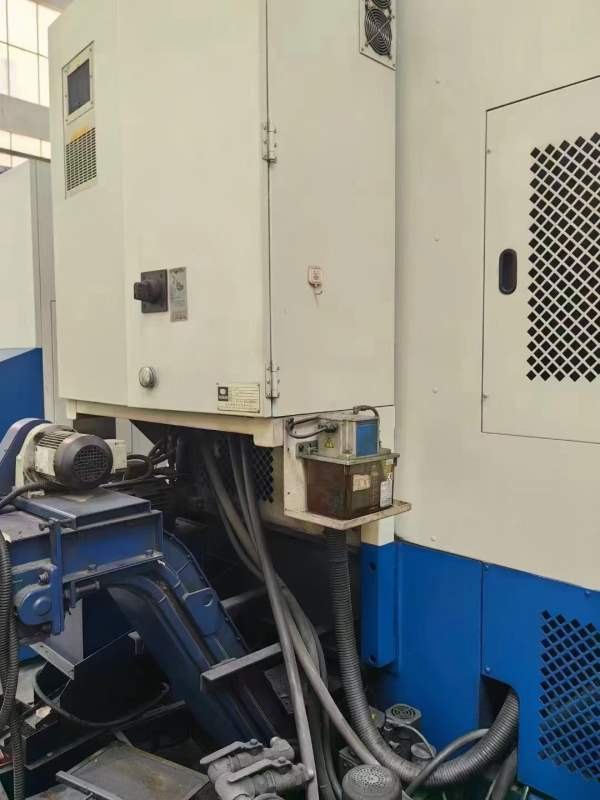 台湾荣田VL-86H数控立车旋径:1000mm切削径:850mm切削.
