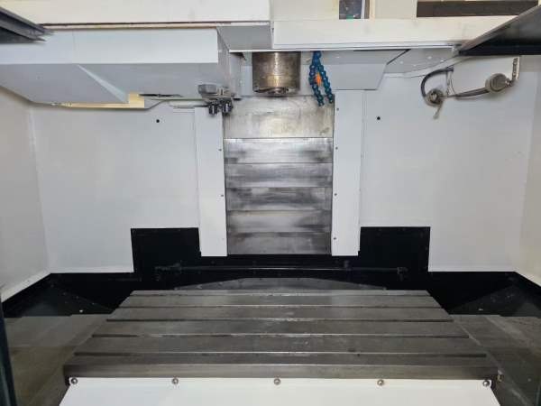 同款两台韩国威亚F500立加三轴行程：1060x510x635mm工.