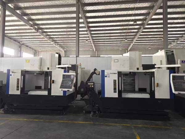 同款两台韩国威亚F500立加三轴行程：1060x510x635mm工.