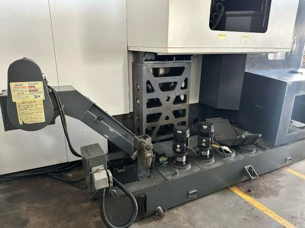 项目后一台纽威500双台卧加50主轴 有需要的联系。