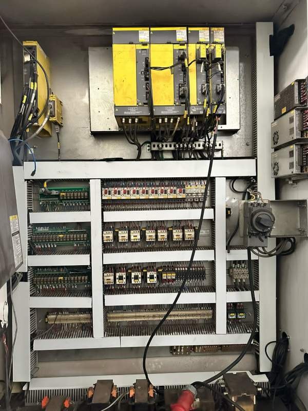 项目后一台纽威500双台卧加50主轴 有需要的联系。