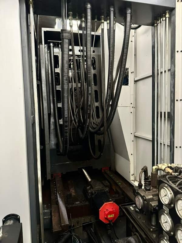 项目后一台纽威500双台卧加50主轴 有需要的联系。