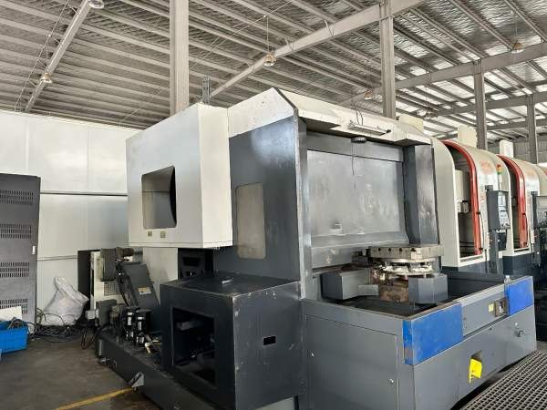 项目后一台纽威500双台卧加50主轴 有需要的联系。