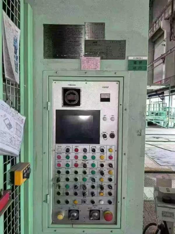 济南二机产，闭式四点，全新机，安装未用5250吨2250-1.