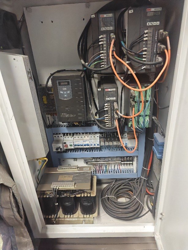 出售数控三自由度动力头