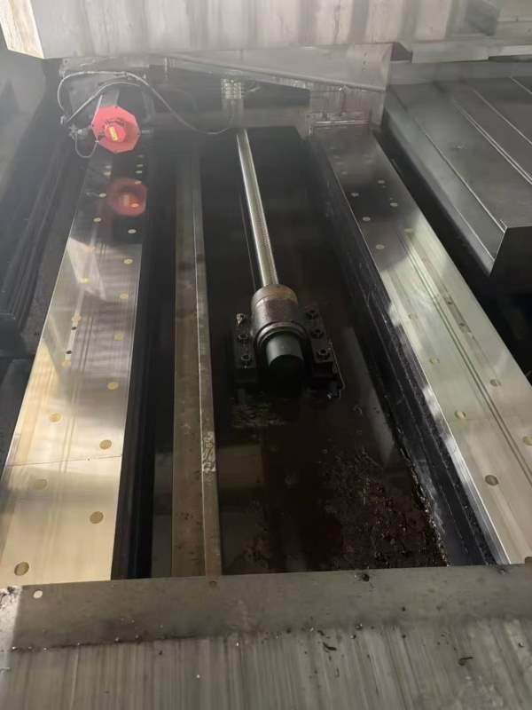 海天HTM 160H/D  卧式加工中心  主轴130     Y轴 2000.