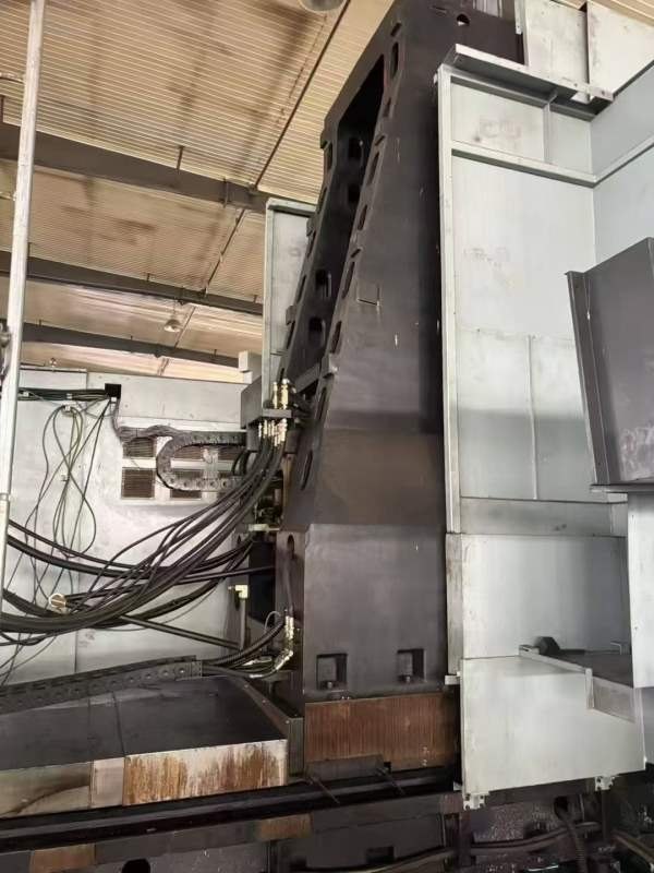 海天HTM 160H/D  卧式加工中心  主轴130     Y轴 2000.