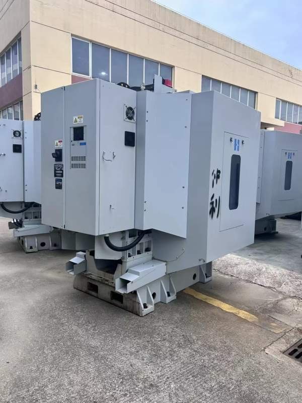 刚刚拿下一批10台、用了几千小时设备原版原漆、新机精.