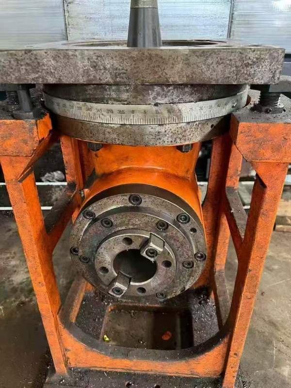 海天重型加高6036龙门，带24把刀库工作台3米6米，门宽.