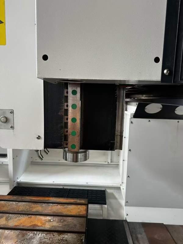 2024年准新斌胜1313小龙门，电主轴15000转，bt40