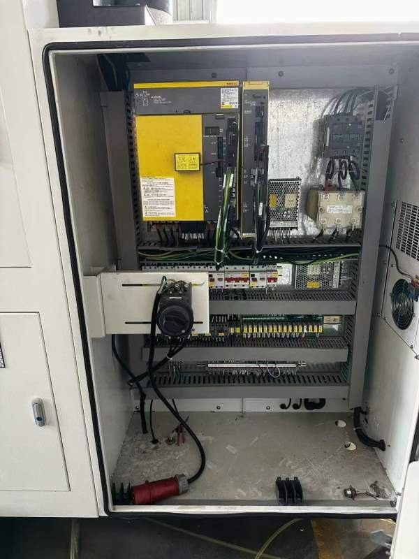 2024年准新斌胜1313小龙门，电主轴15000转，bt40