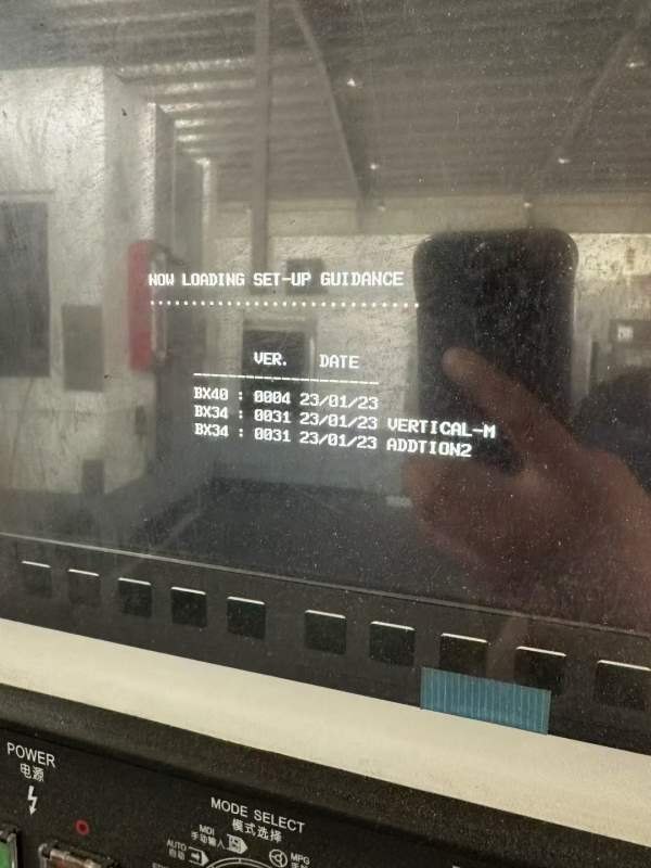 2024年准新斌胜1313小龙门，电主轴15000转，bt40