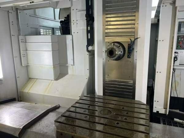 刚刚到货2022年德阳800单工作台卧加三轴行程140095090.