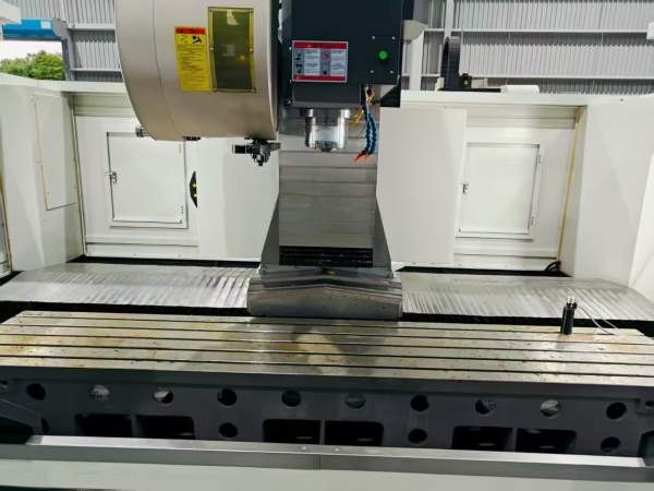 吉德特2500型材加工中心2024年 三轴线轨 一体式床身发.