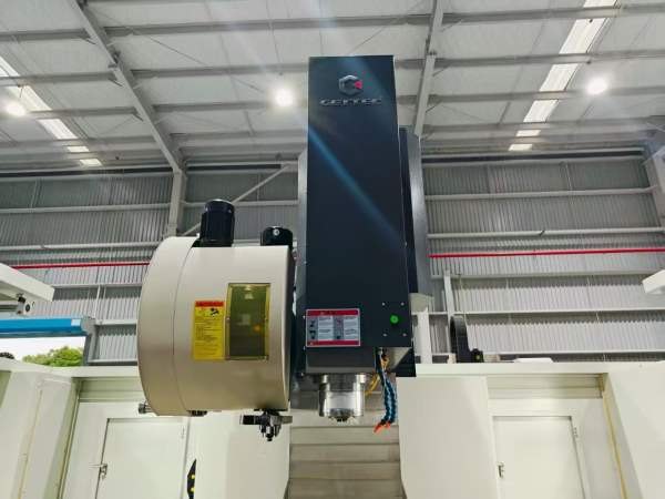 吉德特2500型材加工中心2024年 三轴线轨 一体式床身发.