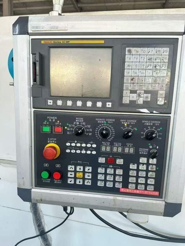 2018年金田加贝2500型材机，带金谭佳255四轴，圆盘尾.