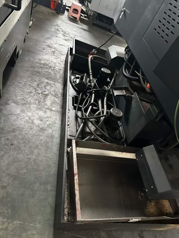 项目后一台差不多都卖，台功855