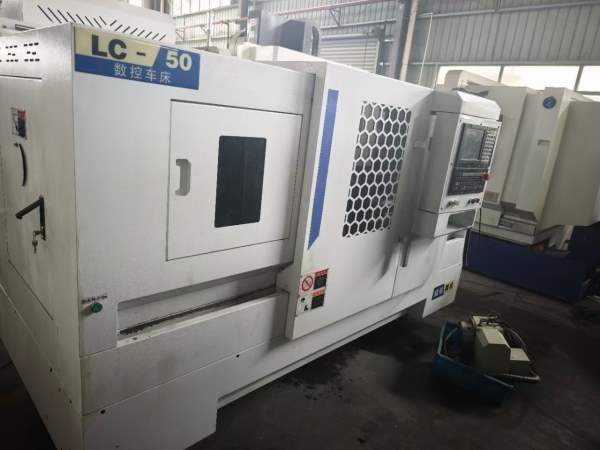 2023年威佑6150数控车床，61501000mm，年份短、精度高.