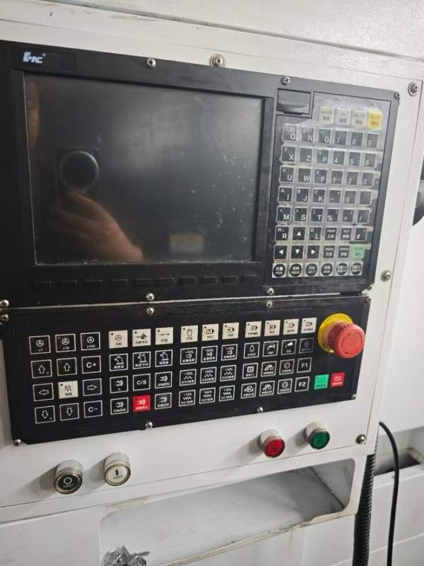 2023年威佑6150数控车床，61501000mm，年份短、精度高.