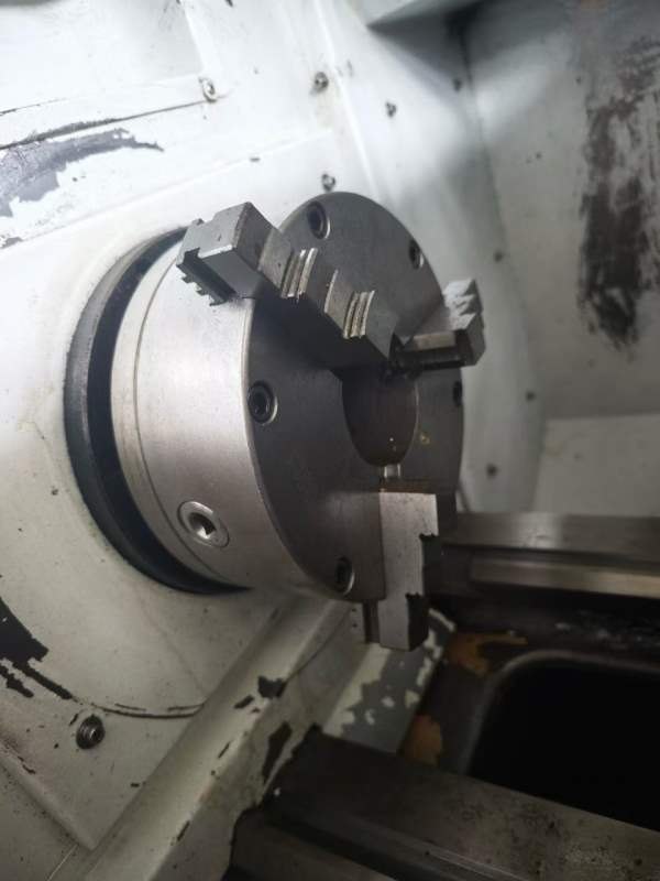 2023年威佑6150数控车床，61501000mm，年份短、精度高.