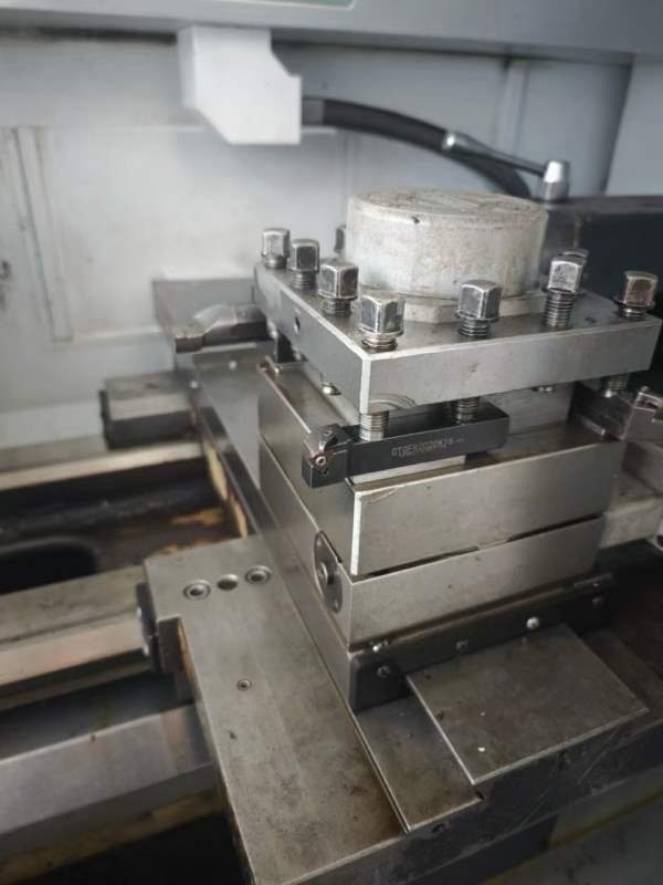 2023年威佑6150数控车床，61501000mm，年份短、精度高.