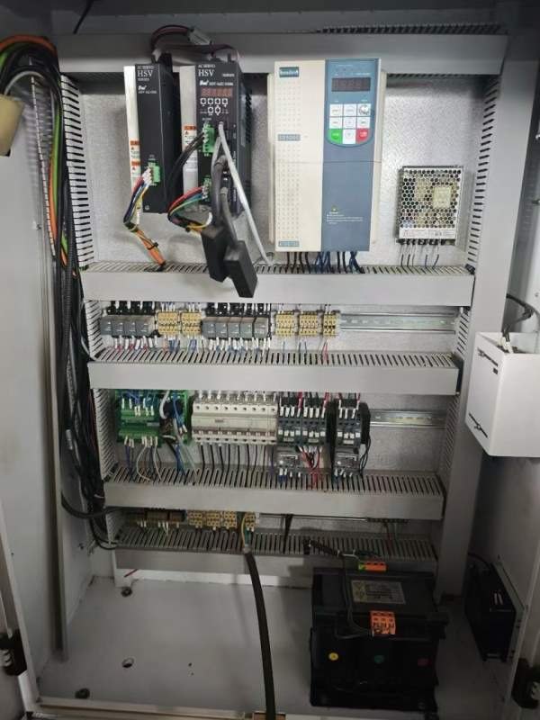 2023年威佑6150数控车床，61501000mm，年份短、精度高.