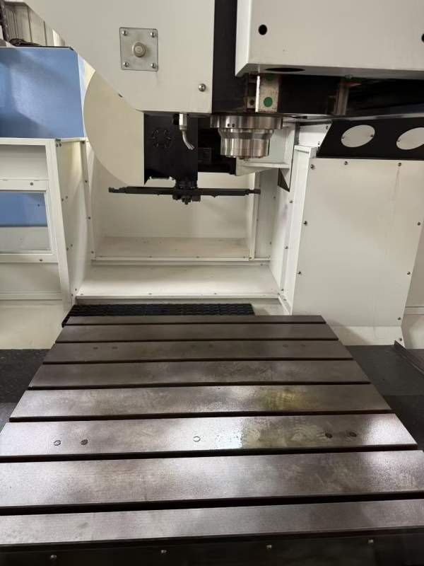 2024年上海斌胜，斌盛1313小龙门加工中心，，三轴线轨.