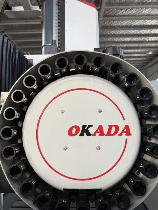 2024年上海斌胜，斌盛1313小龙门加工中心，，三轴线轨.