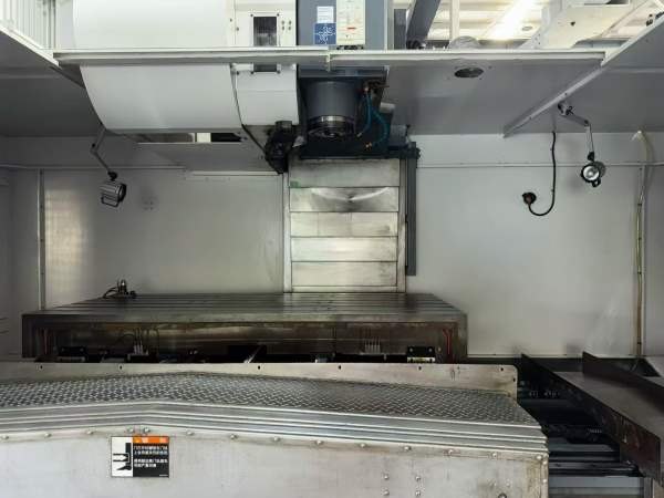 2019年永进TV-2110B加工中心行程:21001020762BT50，直.