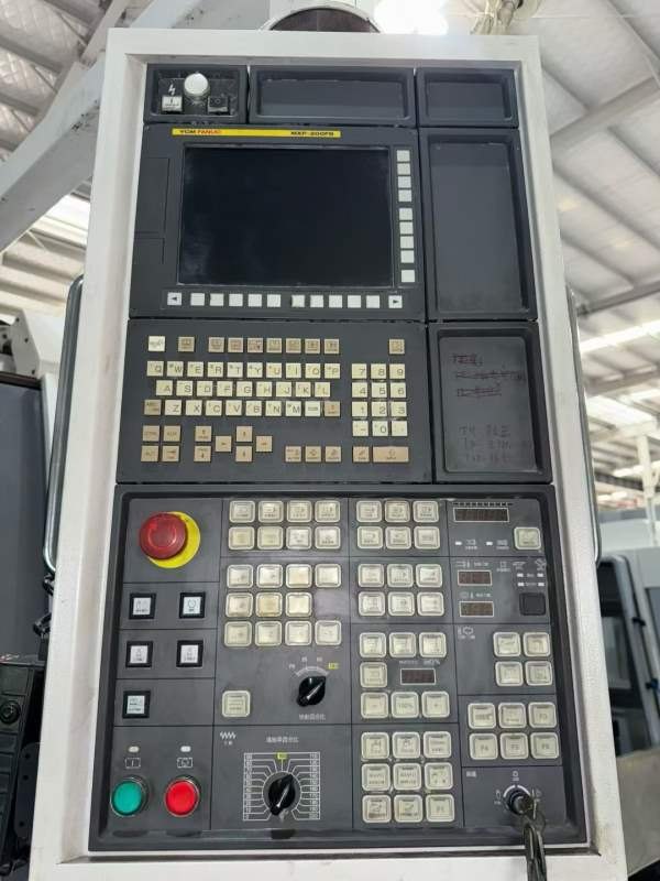 2019年永进TV-2110B加工中心行程:21001020762BT50，直.