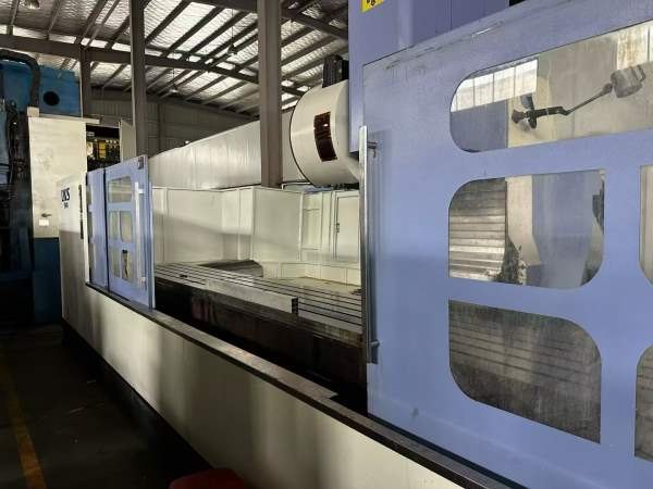 罗威斯4500型材机，2022年出厂，BT40主轴直连12000转