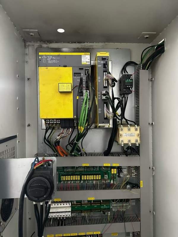 罗威斯4500型材机，2022年出厂，BT40主轴直连12000转