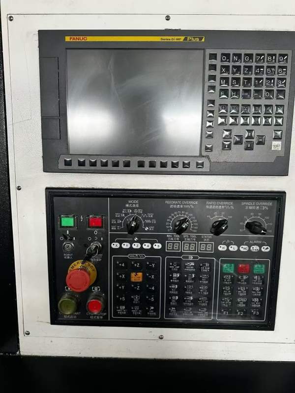 罗威斯4500型材机，2022年出厂，BT40主轴直连12000转