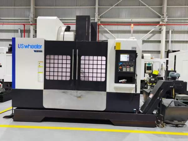 买一台精品惠勒1370立加，发那科mf plus系统，bt50 皮.