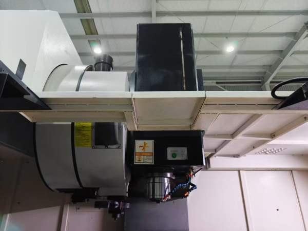 买一台精品惠勒1370立加，发那科mf plus系统，bt50 皮.