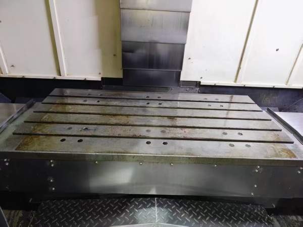 买一台精品惠勒1370立加，发那科mf plus系统，bt50 皮.