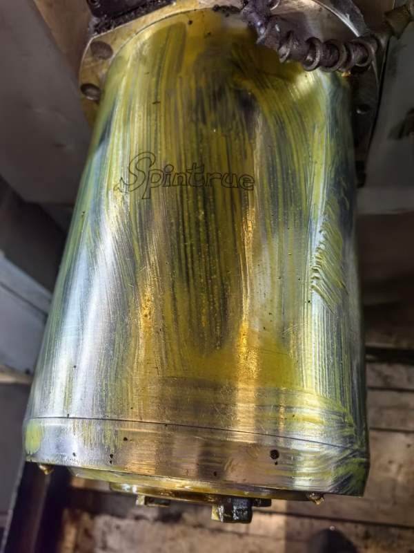 刚买一台22年台资品牌国祥HE1100L卧式加工中心 发那科.