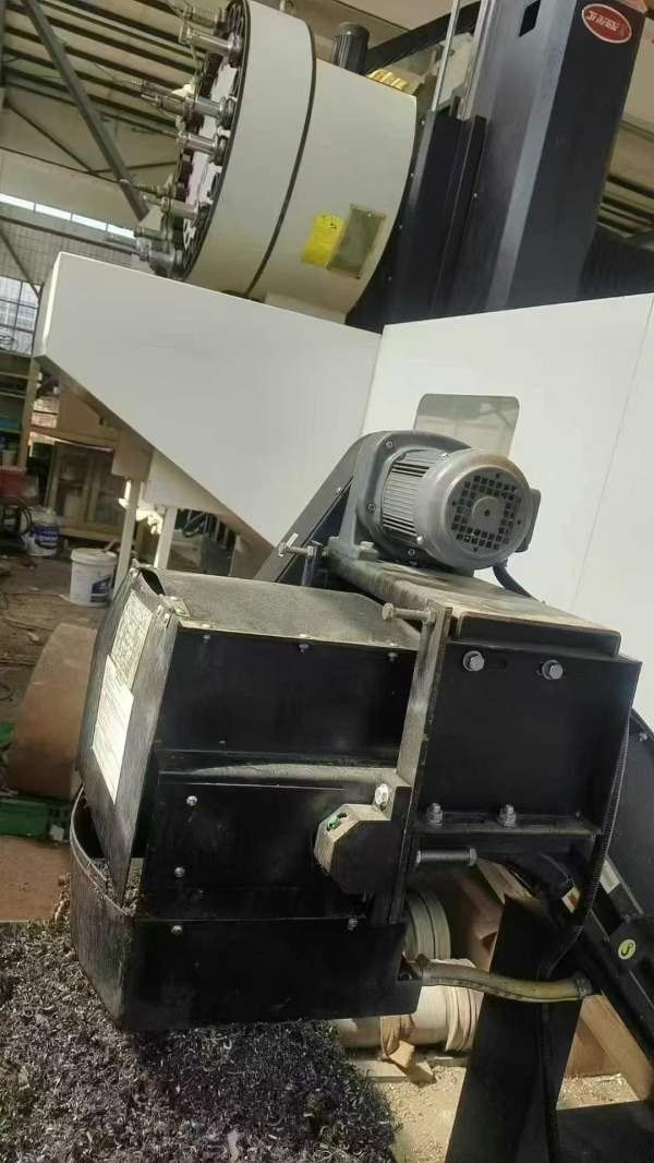 精品乔峰3218龙门加工中心，22年设备，工作台3米1.5米.