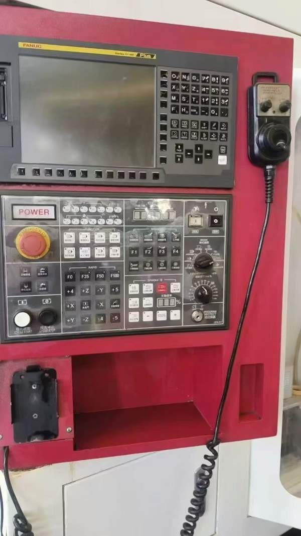 精品乔峰3218龙门加工中心，22年设备，工作台3米1.5米.