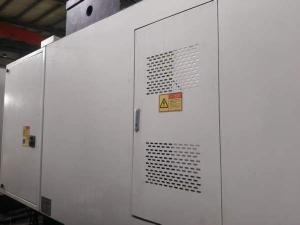 宁波迈括斯1580数控铣，2021年，行程：00 工作台：M80.