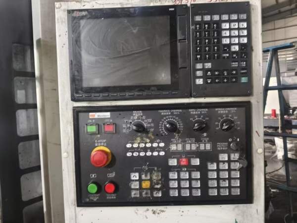 宁波迈括斯1580数控铣，2021年，行程：00 工作台：M80.