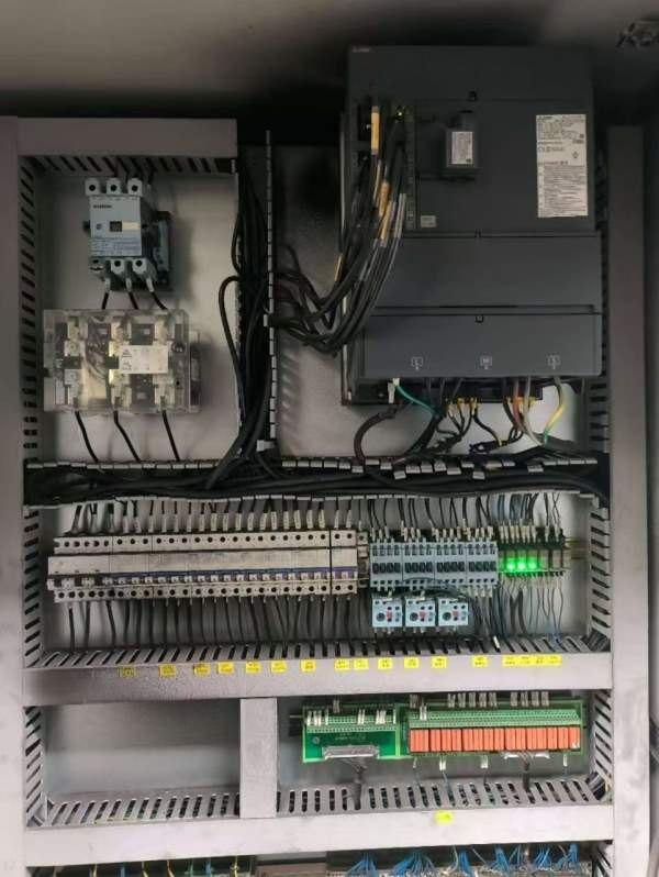 宁波迈括斯1580数控铣，2021年，行程：00 工作台：M80.