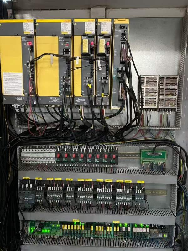 2023年7月南京威诺克4028数控龙门，工作台2000/4000mm.