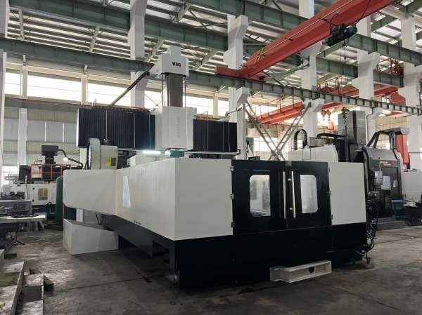 2023年7月南京威诺克4028数控龙门，工作台2000/4000mm.